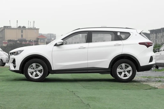 Jetour X70 S SUV Cars Δερμάτινα καθίσματα και πολυτελές σχεδιασμό με πολυλειτουργικό τιμόνι