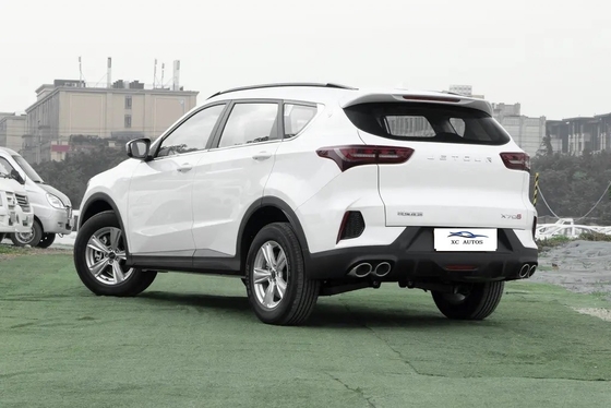 Jetour X70 S SUV Cars Δερμάτινα καθίσματα και πολυτελές σχεδιασμό με πολυλειτουργικό τιμόνι