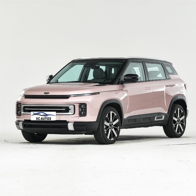 Geely ICON 2024 1.5TD 7DCT FWD Turbo Μικρό βενζινοκίνητο SUV με οροφή