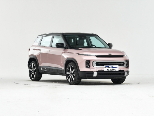 Geely ICON 2024 1.5TD 7DCT FWD Turbo Μικρό βενζινοκίνητο SUV με οροφή