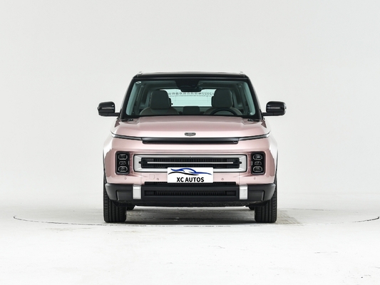 Geely ICON 2024 1.5TD 7DCT FWD Turbo Μικρό βενζινοκίνητο SUV με οροφή