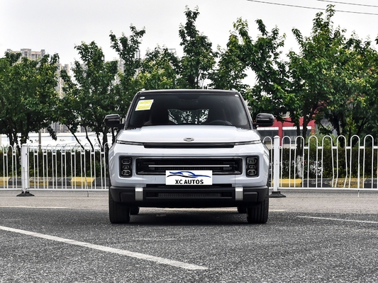 2023 GEELY ICON SUV Βενζίνη 1.5T 181PS L4 133kW/290Nm R19 Διπλό κράμα LHD Χρησιμοποιημένο αυτοκίνητο