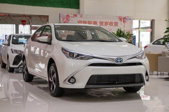Μπουτίκ Χρησιμοποιούμενο αυτοκίνητο 2017 Toyota Lelink Τροποποιημένο διπλό κινητήρα 1.8H GS E-CVT Elite Ηλιακή οροφή