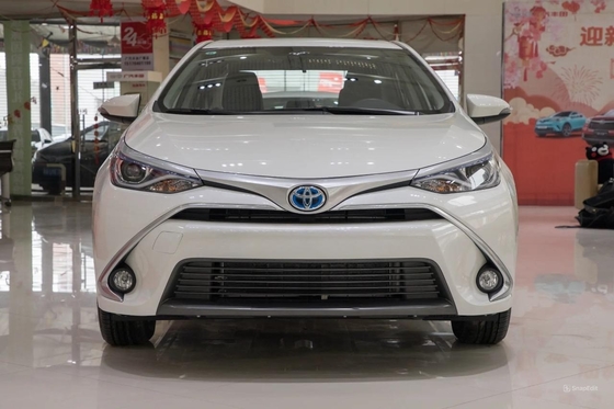 Μπουτίκ Χρησιμοποιούμενο αυτοκίνητο 2017 Toyota Lelink Τροποποιημένο διπλό κινητήρα 1.8H GS E-CVT Elite Ηλιακή οροφή