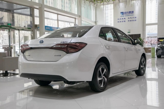 Μπουτίκ Χρησιμοποιούμενο αυτοκίνητο 2017 Toyota Lelink Τροποποιημένο διπλό κινητήρα 1.8H GS E-CVT Elite Ηλιακή οροφή