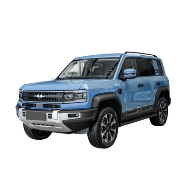 BYD Equation Leopard 5 Plugin Hybrid SUV E-CVT και ESC για αστικές περιπέτειες εκτός δρόμου