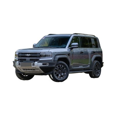 BYD Equation Leopard 5 Plugin Hybrid SUV E-CVT και ESC για αστικές περιπέτειες εκτός δρόμου