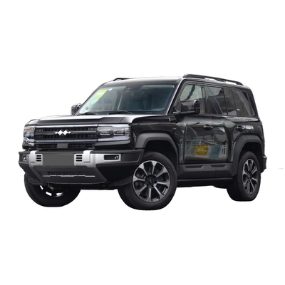 BYD Equation Leopard 5 Plugin Hybrid SUV E-CVT και ESC για αστικές περιπέτειες εκτός δρόμου