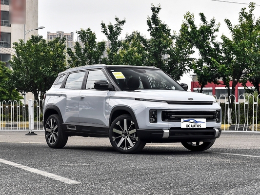 2024 Geely ICON 1.5TD Βενζινοκίνητο αυτοκίνητο με 7 προχωρητικές ταχύτητες και δομή σώματος SUV 5 θέσεων
