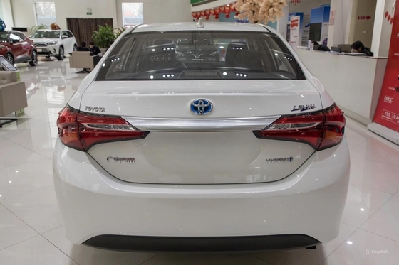 Μπουτίκ Χρησιμοποιούμενο αυτοκίνητο 2017 Toyota Lelink Τροποποιημένο διπλό κινητήρα 1.8H GS E-CVT Elite Ηλιακή οροφή