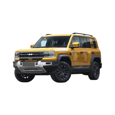 BYD Equation Leopard 5 Plugin Hybrid SUV E-CVT και ESC για αστικές περιπέτειες εκτός δρόμου