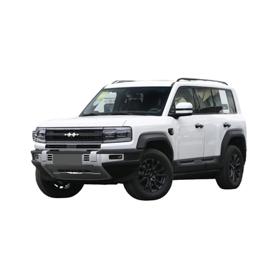 BYD Equation Leopard 5 Plugin Hybrid SUV E-CVT και ESC για αστικές περιπέτειες εκτός δρόμου