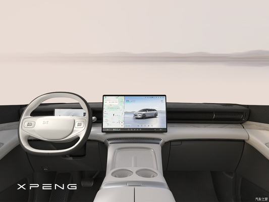 Μεγάλη αξία Xpeng X9 EV MPV με 7 θέσεις και 3160mm τροχοπέδη