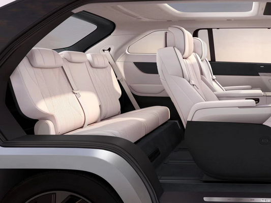 Μεγάλη αξία Xpeng X9 EV MPV με 7 θέσεις και 3160mm τροχοπέδη