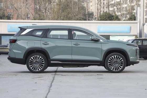 Jetour Shanhai L9 Phev 1.5t Mountain and Sea L9 Compact SUV με ραντάρ εμπρός 4 πίσω 4