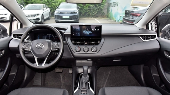 Κατώτατη τιμή Χρησιμοποιημένο 2017 Toyota Corolla Υβριδικό 4X4 Αυτο με τροχοπέδη 2500-3000mm