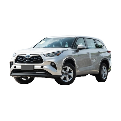 Πολυλειτουργικό τιμόνι Toyota Highlander Υβριδικό αυτοκίνητο 2024 7 θέσεις SUV με TPMS