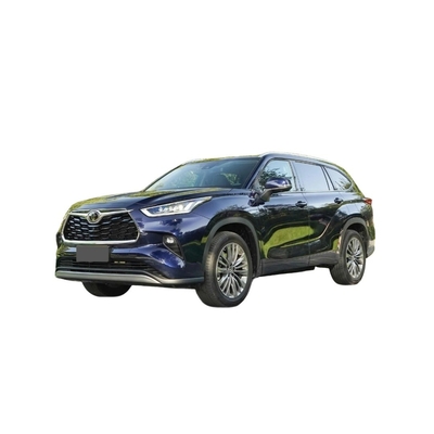 Πολυλειτουργικό τιμόνι Toyota Highlander Υβριδικό αυτοκίνητο 2024 7 θέσεις SUV με TPMS