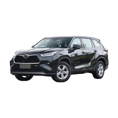 Πολυλειτουργικό τιμόνι Toyota Highlander Υβριδικό αυτοκίνητο 2024 7 θέσεις SUV με TPMS