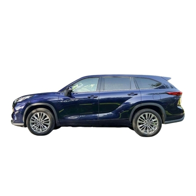 Πολυλειτουργικό τιμόνι Toyota Highlander Υβριδικό αυτοκίνητο 2024 7 θέσεις SUV με TPMS