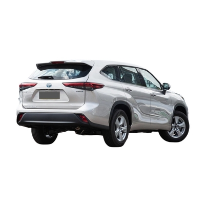 Πολυλειτουργικό τιμόνι Toyota Highlander Υβριδικό αυτοκίνητο 2024 7 θέσεις SUV με TPMS