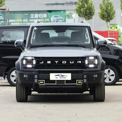 Jetour T2 Chery Βενζινοκίνητο SUV Αυτοκίνητο Traveler Traveler 2024 Αυτόματο 4 τροχούς Jetor Jet