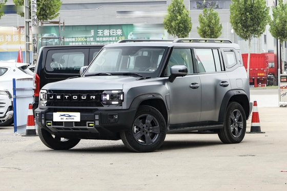 Jetour T2 Chery Βενζινοκίνητο SUV Αυτοκίνητο Traveler Traveler 2024 Αυτόματο 4 τροχούς Jetor Jet