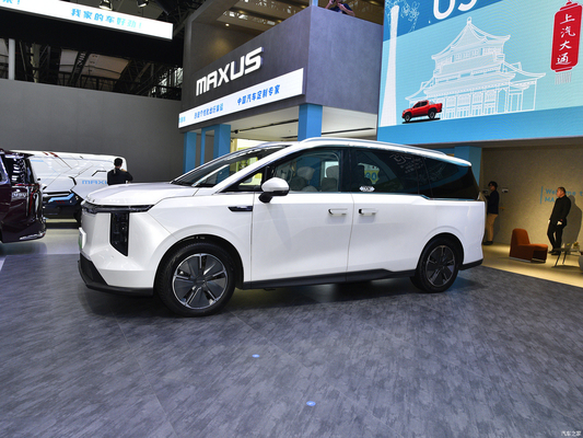Ηλεκτρικό σύστημα διεύθυνσης για το Maxus Dajia 7 EV MPV