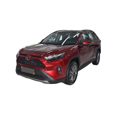 Toyota Rav 4 Βενζίνη 4WD Rongfang Suv Υβριδικό αυτοκίνητο με πολυλειτουργικό τιμόνι