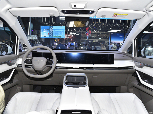 Ηλεκτρικό σύστημα διεύθυνσης για το Maxus Dajia 7 EV MPV