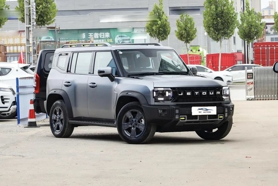 Jetour T2 Chery Βενζινοκίνητο SUV Αυτοκίνητο Traveler Traveler 2024 Αυτόματο 4 τροχούς Jetor Jet