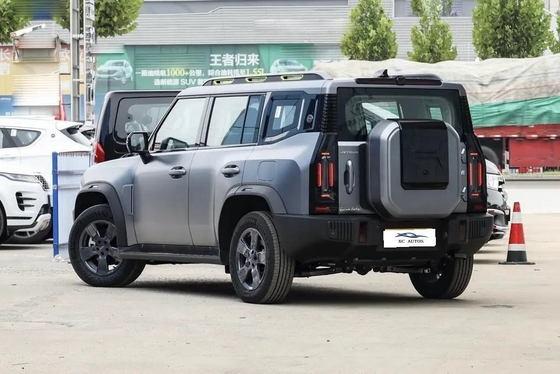 Jetour T2 Chery Βενζινοκίνητο SUV Αυτοκίνητο Traveler Traveler 2024 Αυτόματο 4 τροχούς Jetor Jet
