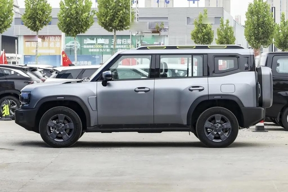 Jetour T2 Chery Βενζινοκίνητο SUV Αυτοκίνητο Traveler Traveler 2024 Αυτόματο 4 τροχούς Jetor Jet