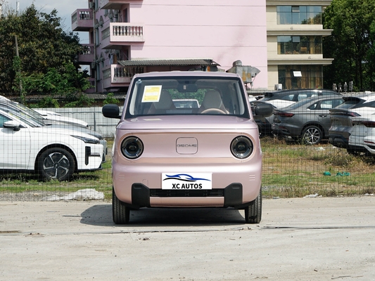 Geely Panda Mini Endurance Ev 200km 4 θέσεις και με σύστημα φρένων με μπροστινό δίσκο πίσω δίσκο