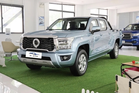2.0T 163/190PS L4 Μηχανή Μεγάλο Τείχος Poer Διαμαντένιο Πυροβόλο Δύο-Drive Long Box Pickup