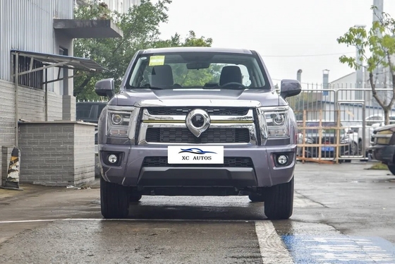 2.0T 163/190PS L4 Μηχανή Μεγάλο Τείχος Poer Διαμαντένιο Πυροβόλο Δύο-Drive Long Box Pickup