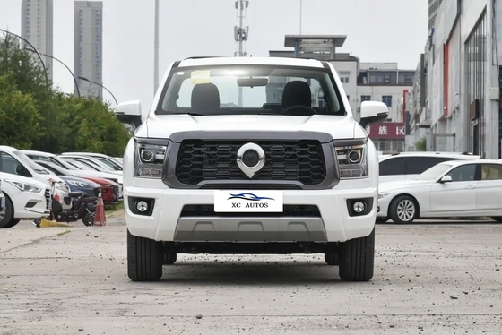 2.0T 163/190PS L4 Μηχανή Μεγάλο Τείχος Poer Διαμαντένιο Πυροβόλο Δύο-Drive Long Box Pickup