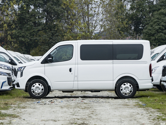Μεγάλη αξία Maxus V80 βενζινοκίνητο βενζινοφόρο με φανάρι LED και 108KW ισχύς κινητήρα