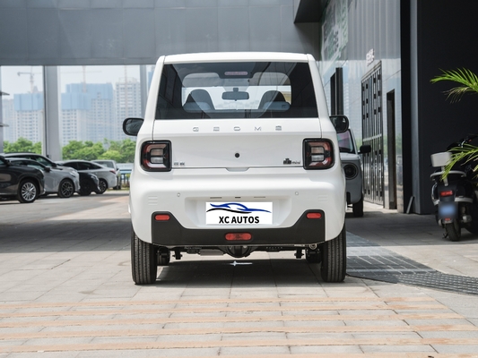 2024 Geely Panda Μίνι Ηλεκτρικό Αυτοκίνητο 4 θέσεις 200Km Δύο Wish Bone πίσω ανάρτηση