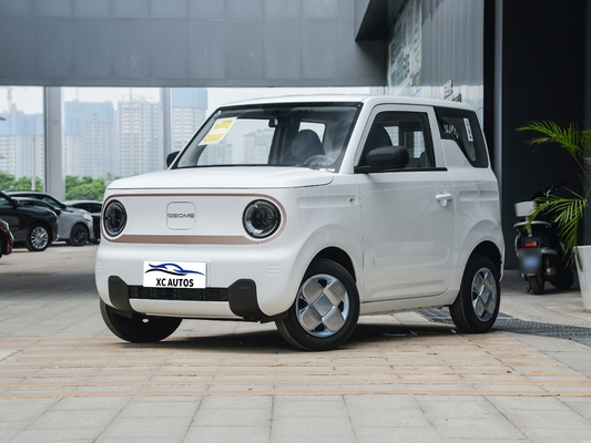 2024 Geely Panda Μίνι Ηλεκτρικό Αυτοκίνητο 4 θέσεις 200Km Δύο Wish Bone πίσω ανάρτηση