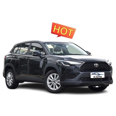 2025 Toyo-ta Co-rolla SUV Cross FWD 2.0L 152PS Κύλινδροι 4 5 θέσεις Αυτοκίνητο Hiace Co-rolla