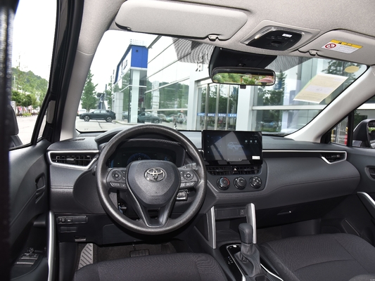 2025 Toyo-ta Co-rolla SUV Cross FWD 2.0L 152PS Κύλινδροι 4 5 θέσεις Αυτοκίνητο Hiace Co-rolla