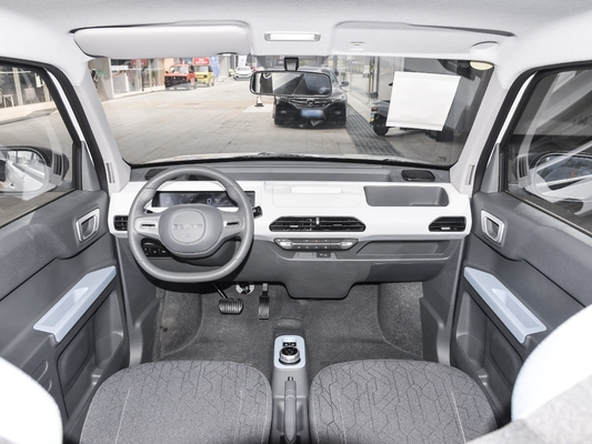 2024 Geely Panda Μίνι Ηλεκτρικό Αυτοκίνητο 4 θέσεις 200Km Δύο Wish Bone πίσω ανάρτηση