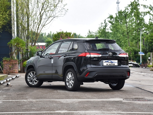 2025 Toyo-ta Co-rolla SUV Cross FWD 2.0L 152PS Κύλινδροι 4 5 θέσεις Αυτοκίνητο Hiace Co-rolla