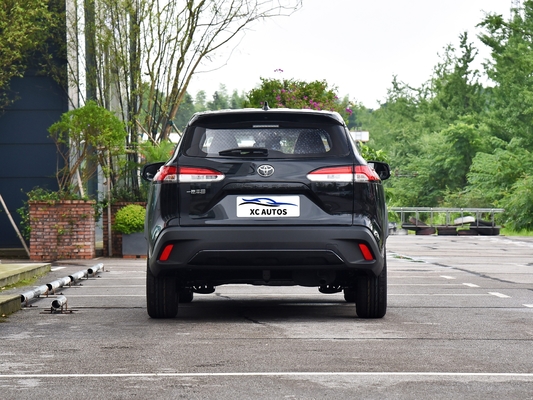 2025 Toyo-ta Co-rolla SUV Cross FWD 2.0L 152PS Κύλινδροι 4 5 θέσεις Αυτοκίνητο Hiace Co-rolla