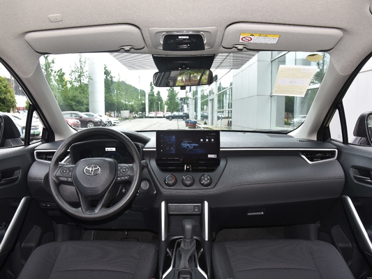 2025 Toyo-ta Co-rolla SUV Cross FWD 2.0L 152PS Κύλινδροι 4 5 θέσεις Αυτοκίνητο Hiace Co-rolla