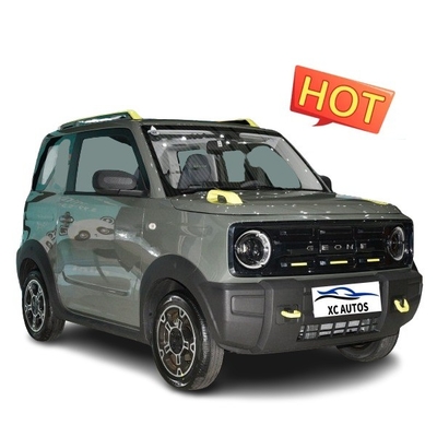 Ηλεκτρική Geely Panda Mini EV Macpherson μπροστινή ανάρτηση για βελτιωμένες επιδόσεις