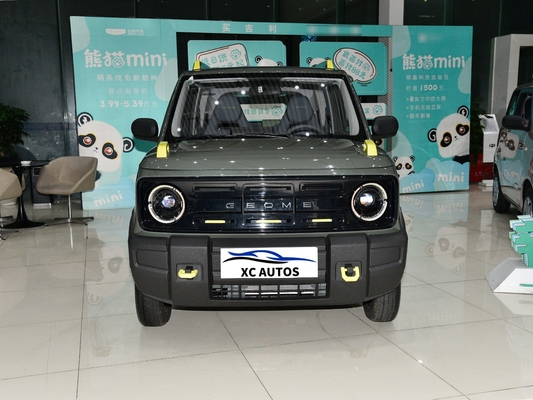 Ηλεκτρική Geely Panda Mini EV Macpherson μπροστινή ανάρτηση για βελτιωμένες επιδόσεις