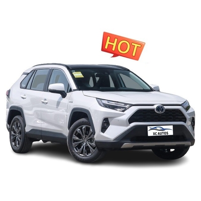 Πολυχρωματικό Toyota RAV4 2020 LHD 5 θέσεις Luxury Rongfang Electric Steering System