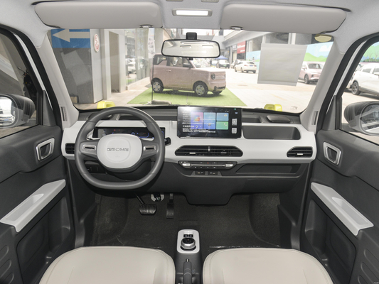 Ηλεκτρική Geely Panda Mini EV Macpherson μπροστινή ανάρτηση για βελτιωμένες επιδόσεις